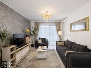 Apartament 3 camere, 2 bai, bloc nou, parcare, Rezidențial Vest - — miniatura 3