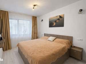 Apartament 3 camere, 2 bai, bloc nou, parcare, Rezidențial Vest - — miniatura 4