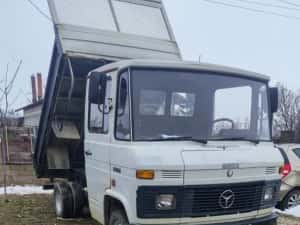 Mercedes 407D Basculabil | 5 TREPTE | BASCULARE ELECTRICĂ  Detarat 3.5