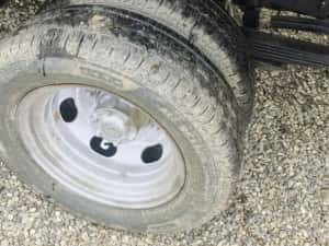 Mercedes 407D Basculabil | 5 TREPTE | BASCULARE ELECTRICĂ  Detarat 3.5 — miniatura 2