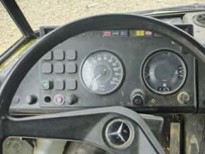 Mercedes 407D Basculabil | 5 TREPTE | BASCULARE ELECTRICĂ  Detarat 3.5 — miniatura 5