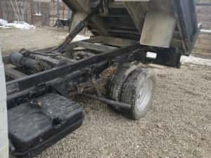 Mercedes 407D Basculabil | 5 TREPTE | BASCULARE ELECTRICĂ  Detarat 3.5 — miniatura 8