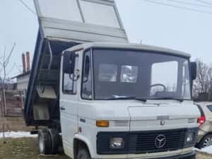 Mercedes 407D Basculabil | 5 TREPTE | BASCULARE ELECTRICĂ  Detarat 3.5 — miniatura 9