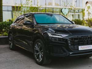Audi Q8 2022, Diesel, 53.000 km, 66.000 EUR