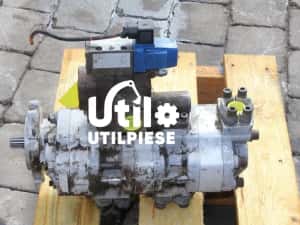 Pompa Hidraulica Vickers GPC4-40 Zettelmeyer ZL2002 ZL602 + piese — miniatura 2