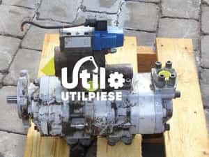 Pompa Hidraulica Vickers GPC4-40 Zettelmeyer ZL2002 ZL602 + piese — miniatura 4