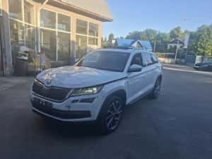 Skoda kodiaq / 7 locuri usor avariat