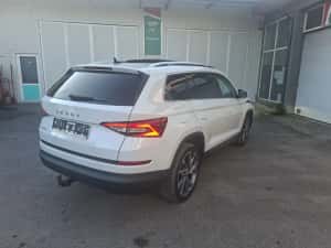 Skoda kodiaq / 7 locuri usor avariat — miniatura 3