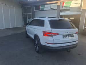 Skoda kodiaq / 7 locuri usor avariat — miniatura 4