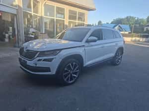 Skoda kodiaq / 7 locuri usor avariat — miniatura 8