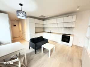 Studio MODERN 40 MP Centrala Proprie METROU - Obor | Mihai Bravu — miniatura 4