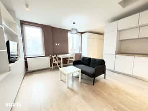 Studio MODERN 40 MP Centrala Proprie METROU - Obor | Mihai Bravu — miniatura 5