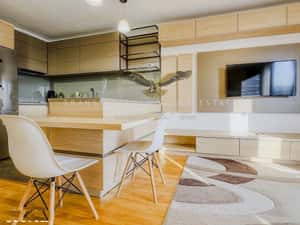 Apartament modern cu 1 camera|residence modern|Augustin Presecan — miniatura 1