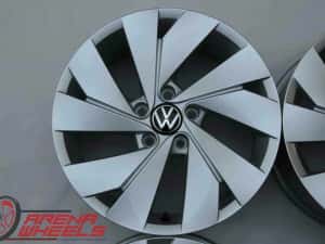 Jante Noi 17 inch Originale VW Golf 8 5H R17 Belmont — miniatura 2