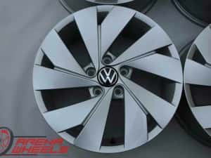 Jante Noi 17 inch Originale VW Golf 8 5H R17 Belmont — miniatura 5