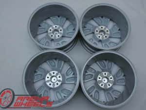 Jante Noi 17 inch Originale VW Golf 8 5H R17 Belmont — miniatura 6