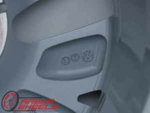 Jante Noi 17 inch Originale VW Golf 8 5H R17 Belmont — miniatura 7