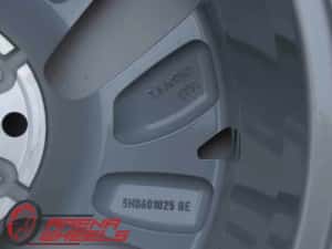 Jante Noi 17 inch Originale VW Golf 8 5H R17 Belmont — miniatura 8