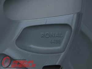 Jante Noi 17 inch Originale VW Golf 8 5H R17 Belmont — miniatura 9