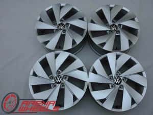 Jante Noi 17 inch Originale VW Golf 8 5H R17 Belmont — miniatura 10