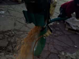 Snec Flexibil transport grâu orz triticale mazare floare srot uruiala — miniatura 9