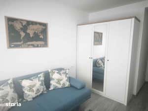 Apartament 3 camere spatios,utilat modern 2 bai,balcon ,zona Triajului — miniatura 4