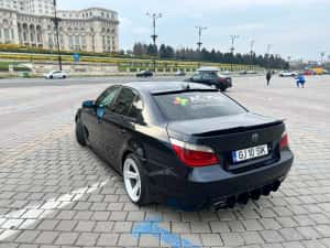 Lip Prelungiri Praguri BMW E60 E61 F10 F11 G30 G31 F90 F01 F12 F13 F14 — miniatura 6