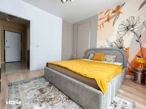 Apartamente 3 cam | 60mp - 72 mp | Comision 0 | Militari Residence — miniatura 4
