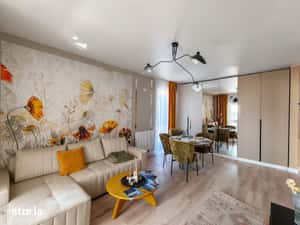 Apartamente 3 cam | 60mp - 72 mp | Comision 0 | Militari Residence — miniatura 6