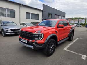 Ford Raptor 2024 Garantie ,Reviziile gratis.