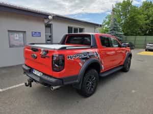 Ford Raptor 2024 Garantie ,Reviziile gratis. — miniatura 3