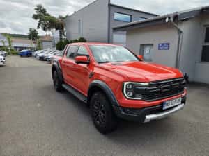 Ford Raptor 2024 Garantie ,Reviziile gratis. — miniatura 10