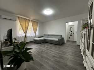Apartament 2 camere, 52mp, complet mobilat si utilat- Dambovita — miniatura 4