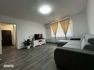 Apartament 2 camere, 52mp, complet mobilat si utilat- Dambovita — miniatura 5