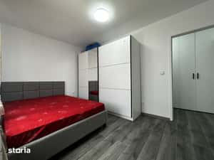 Apartament 2 camere, 52mp, complet mobilat si utilat- Dambovita — miniatura 6