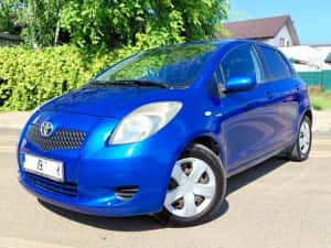 Toyota Yaris Automata ! Stare impecabila mecanic si estetic ,itp nou 06 2027 !