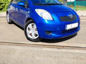 Toyota Yaris Automata ! Stare impecabila mecanic si estetic ,itp nou 06 2027 ! — miniatura 3