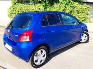 Toyota Yaris Automata ! Stare impecabila mecanic si estetic ,itp nou 06 2027 ! — miniatura 4