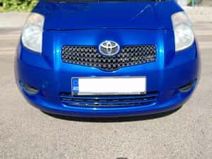 Toyota Yaris Automata ! Stare impecabila mecanic si estetic ,itp nou 06 2027 ! — miniatura 6