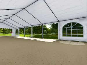 Cort Evenimente 3 x 6 m ECO — miniatura 3