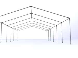Cort Evenimente 3 x 6 m ECO — miniatura 6