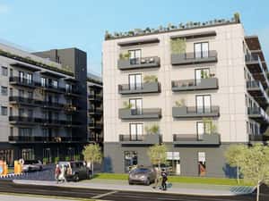 Locuinta cu o camera, imobil premium, acces facil Metrou Berceni — miniatura 4