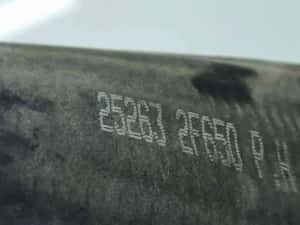 Furtun intercooler Hyundai Tucson III [Fabr 2015-2021] 25263 2F650 2.0 — miniatura 10