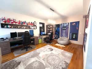 Casa individuala superba 6 camere -zona foarte buna-Braytim Timisoara — miniatura 9