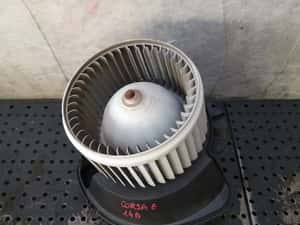 Aeroterma ventilatie habitaclu 1.4 b opel corsa e x15 13335075 — miniatura 8