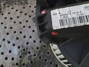 Aeroterma ventilatie habitaclu 1.4 b opel corsa e x15 13335075 — miniatura 9