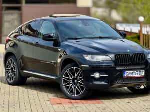 Vand BMW X6 3.0 Diesel 306 cp 2011 — miniatura 2