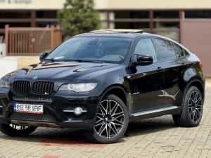 Vand BMW X6 3.0 Diesel 306 cp 2011 — miniatura 3