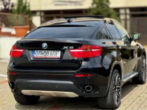 Vand BMW X6 3.0 Diesel 306 cp 2011 — miniatura 4