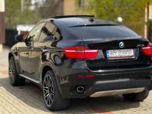 Vand BMW X6 3.0 Diesel 306 cp 2011 — miniatura 5